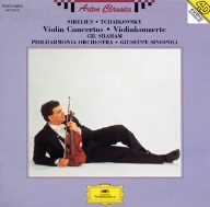 シベリウス:ヴァイオリン協奏曲