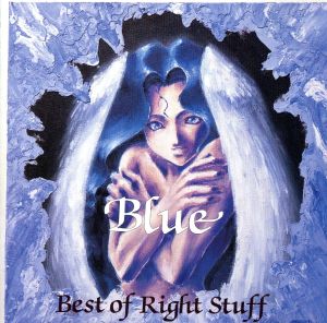 BLUE～Best of RIGHT STUFF