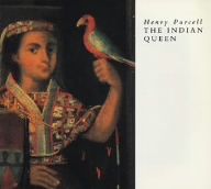 パーセル:インドの女王