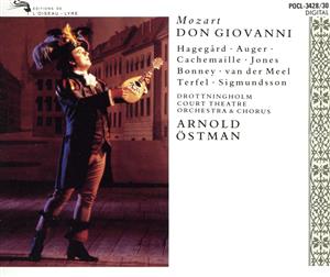 モーツァルト:歌劇「ドン・ジョヴァンニ」