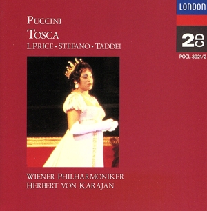 プッチーニ:トスカ