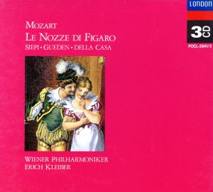 モーツァルト:歌劇[フィガロの結婚]