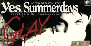 【8cm】Yes,Summerdays