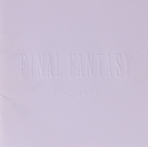 FINAL FANTASY 1987-1994