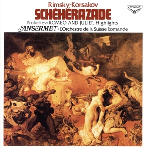 リムスキー=コルサコフ:シェエラザード