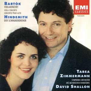 バルトーク:ヴィオラ協奏曲集