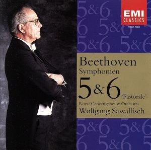 ベートーヴェン:交響曲第5番「運命」・第6番「田園」