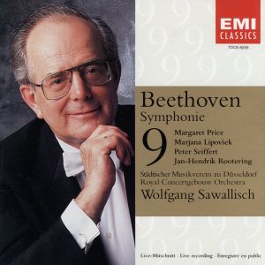 ベートーヴェン:交響曲第9番「合唱」