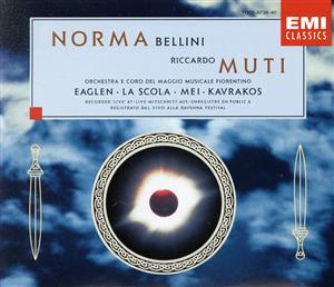 ベルリーニ:歌劇「ノルマ」全曲