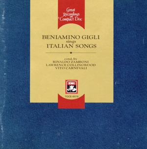 イタリア古典歌曲集&イタリアの歌