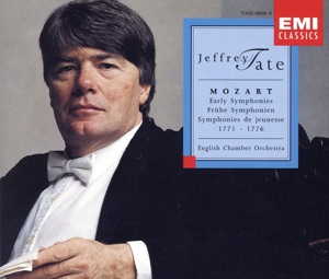 モーツァルト:若きモーツァルトの交響曲選集