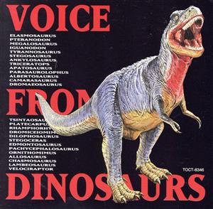 VOICE FROM DINOSAURU