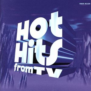 HOT HITS FROM TV