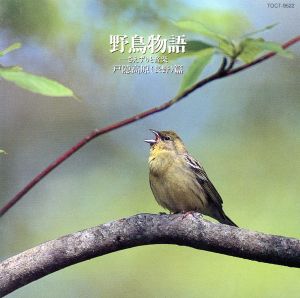 野鳥物語 さえずりと音楽(2)～戸隠高原(長野)編