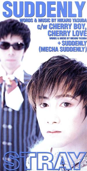 【8cm】SUDDENLY