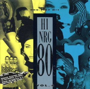 Super Eurobeat Presents Hi-NRG '80s VOL.4