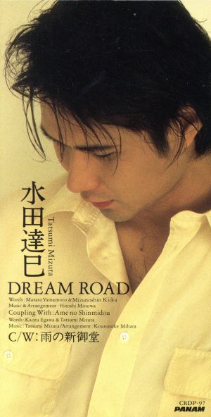 【8cm】DREAM ROAD