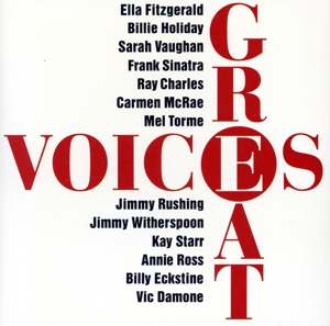 GREAT VOICES ～ジャズボー