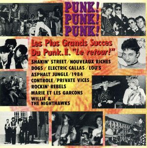 PUNK ROCK COMPILATIO