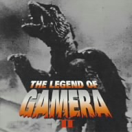 THE LEGEND OF GAMERA Ⅱ