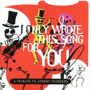 トリビュート・トゥ・ジョニー・サンダース 中古CD | ブックオフ公式オンラインストア