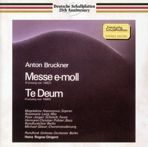 ブルックナー:テ・デウム