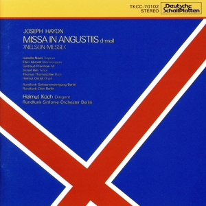 ハイドン:ミサ曲「ネルソン」