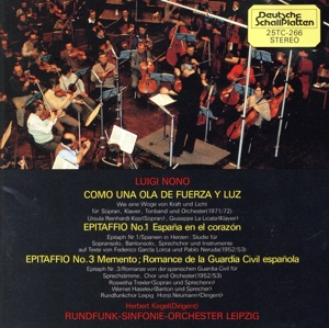 ノーノ:力と光の波のように