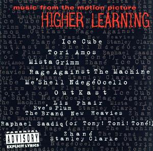 HIGHER LEARNING