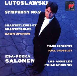 ルトスワフスキ:ピアノ協奏曲、交響曲第2番