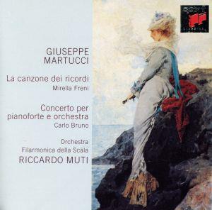 マルトゥッチ:追憶の歌、ピアノ協奏曲第2番