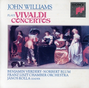 ヴィヴァルディ協奏曲集