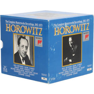 ホロヴィッツ大全集 (1962-1973) 新品CD | ブックオフ公式オンラインストア
