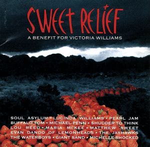 SWEET RELIEF～ヴィクトリアの