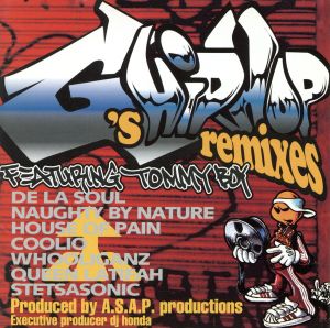 G's HIP HOP Remixes