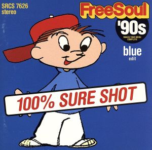 Free Soul '90s～Blue Edit