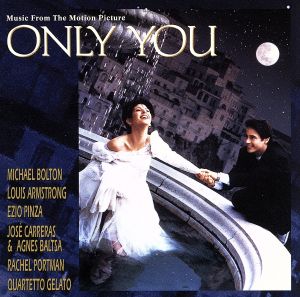 ONLY YOU MUSIC FROM THE MOTION PICTURE