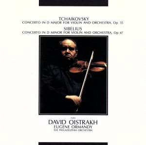 チャイコフスキー&シベリウス:ヴァイオリン協奏曲