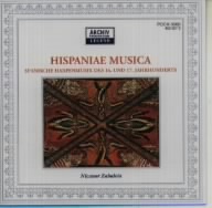 16、17世紀スペインのハープ音楽