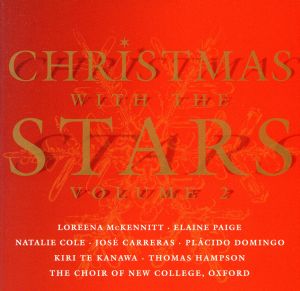 CHRISTMAS WITH THE STARS VOLUME 2