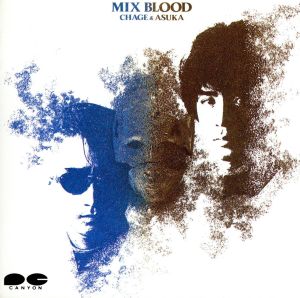 MIX BLOOD(限定盤GOLD CD)