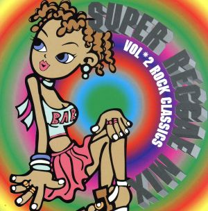 SUPER REGGAE MIX VOL.2 ROCK CLASSICS