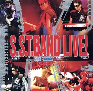 S.S.T.BAND LIVE -G.S.M.SEGA-