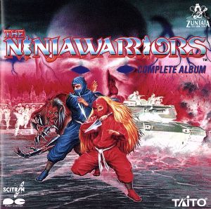 NINJA WARRIORS,THE～COMPLETE ALBUM