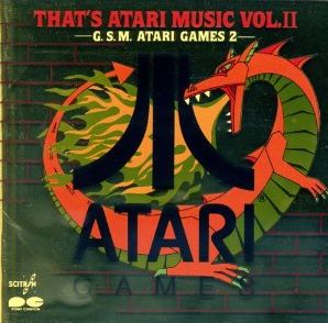 THAT'S ATARI MUSIC 2-G.S.M.ATARI GAMES 2