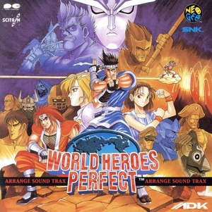 WORLD HEROES PERFECT