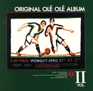 ORIGINAL OLE OLE ALBUM Vol2