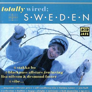 TOTALLY WIRED SWEDEN