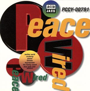 PEACE WIRED