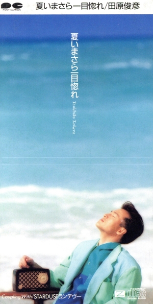 【8cm】夏いまさら一目惚れ